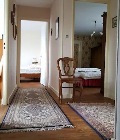 Vacances Au Pied Des Vosges بيت للعطل *