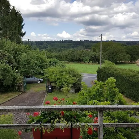 Vacances Au Pied Des Vosges *